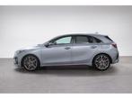 Kia Ceed 1.6 T- GDI GT Kia Ceed 1.6T-GDi GT 204CH AUTO, Auto's, Automaat, Stuurwielverwarming, 5 deurs, Zilver of Grijs