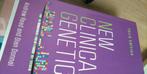 New Clinical genetics, Boeken, Studieboeken en Cursussen, Ophalen, Zo goed als nieuw