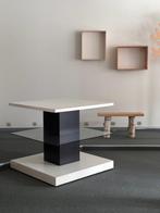 mooi vierkante meubels op wielen, Ophalen, Zo goed als nieuw