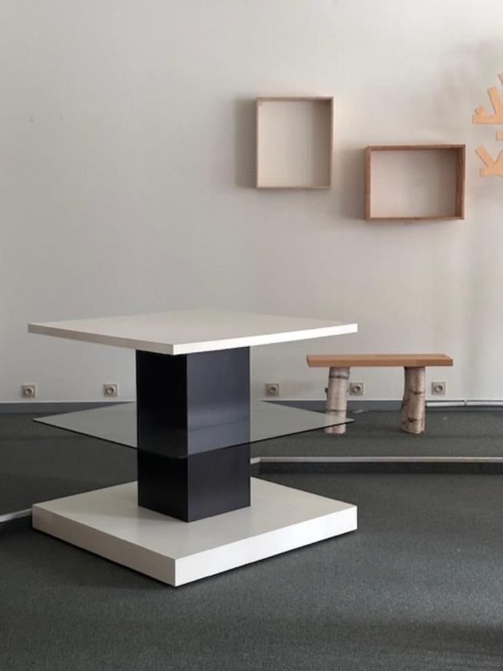 mooi vierkante meubels op wielen, Huis en Inrichting, Overige Huis en Inrichting, Zo goed als nieuw, Ophalen