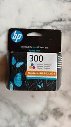 HP 300 originele drie-kleuren inktcartridge, Verzenden, Cartridge, HP
