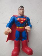 Spiderman Superman en andere helden, Ophalen