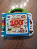 Mijn eerste 100 woordjes, Kinderen en Baby's, Speelgoed | Vtech, Ophalen, Zo goed als nieuw