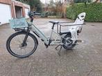 Minerva longtail fiets, Fietsen en Brommers, Elektrische fietsen, Ophalen of Verzenden