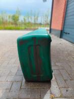 Regentonnen 600 liter, Ophalen