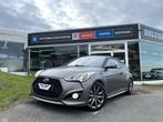 Veloster Turbo ORIGINELE MATTE KLEUR*T.O*LED*PDC*, Auto's, 174 g/km, 4 cilinders, 137 kW, Leder