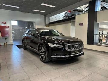 Volvo V90 INSCRIPTION B4 BENZINE HYBRID AUTOMAAT (bj 2023) beschikbaar voor biedingen