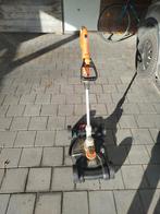 Grasmaaier black and Decker, Ophalen, Accu, Zo goed als nieuw, Black&decker