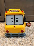 Poli schoolbus, Ophalen, Zo goed als nieuw