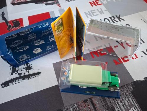 1/43 Tintin Atlas Cars, Hobby en Vrije tijd, Modelauto's | 1:87, Nieuw, Ophalen of Verzenden