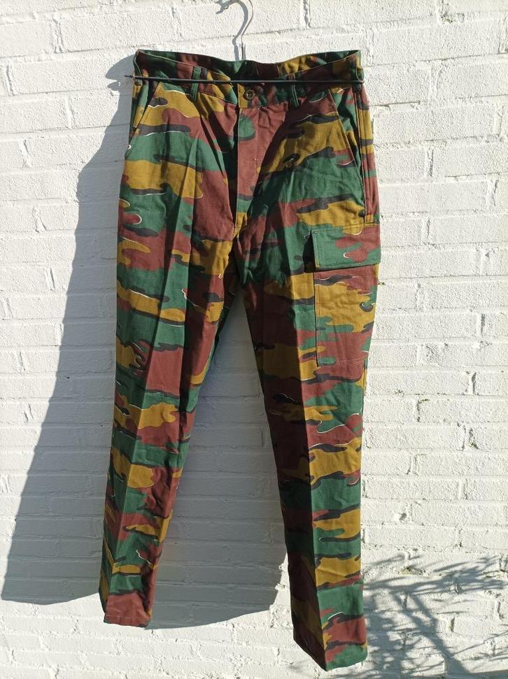 GEVECHTSKLEDIJ NIEUW JIGSAW CAMOUFLAGE, Verzamelen, Militaria | Algemeen, Luchtmacht, Kleding of Schoenen, Ophalen of Verzenden