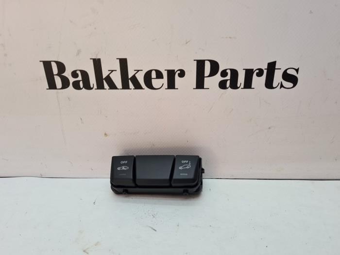 Schakelaar (diversen) van een Mercedes CLA, Auto-onderdelen, Dashboard en Schakelaars, Mercedes-Benz, Gebruikt, 3 maanden garantie