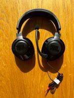 JBL Quantum 200 Noir, Informatique & Logiciels, Casques micro, Comme neuf, Filaire, JBL, Over-ear