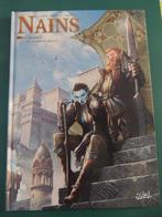 BD NAINS N23 ARARUN ET LA RAGE BLUEUE EO 05/2022 TBE, Enlèvement ou Envoi, Une BD, Comme neuf, Jarry