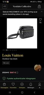 Schoudertas mannen, Handtassen en Accessoires, Tassen | Schoudertassen, Ophalen of Verzenden