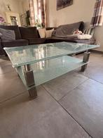 Table de salon, Huis en Inrichting, Tafels | Salontafels, Ophalen, 100 tot 150 cm, 50 tot 100 cm, Minder dan 50 cm