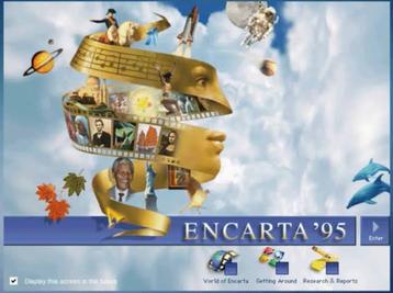 Encarta beschikbaar voor biedingen