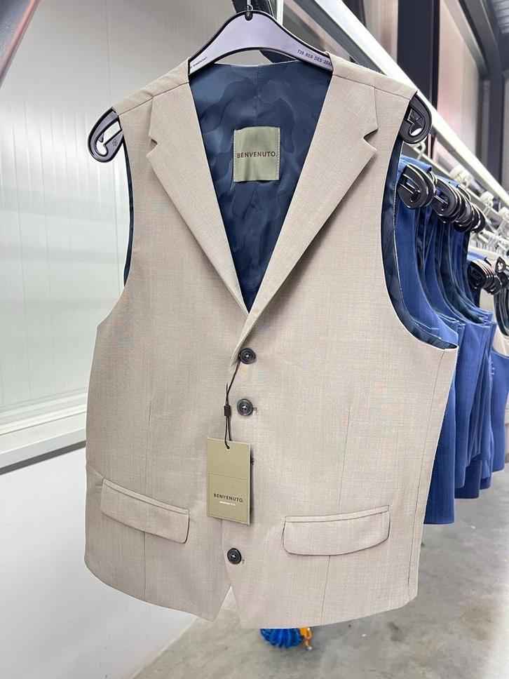 gilet, Kleding | Heren, Kostuums en vesten, Nieuw, Overige maten, Overige kleuren, Ophalen of Verzenden