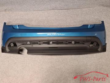 MINI F56 F57 LCI ACHTERBUMPER ORIGINEEL beschikbaar voor biedingen