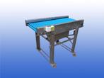 RVS lopende band buffer rollenbaan transportband 50 cm, Ophalen of Verzenden, Gebruikt