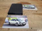 Opel Corsa D 2009 - 2014 handleiding instructieboekje in map, Enlèvement ou Envoi