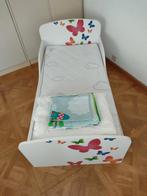 Kleuterbedje, 140 tot 160 cm, Zo goed als nieuw, Minder dan 70 cm, Ophalen