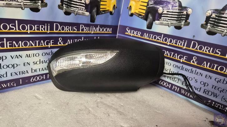 R troviseur ext rieur droit Mercedes-Benz Classe A (W169) -, Autos : Pièces & Accessoires, Rétroviseurs, Mercedes-Benz, Utilisé