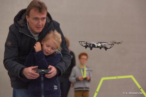 droneworkshop starten met dronevliegen indoor, Audio, Tv en Foto, Drones, Ophalen of Verzenden