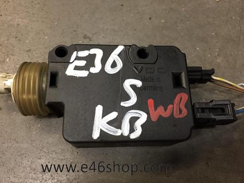 Slotmotor BMW e36 en Z3 oem 8361140, Autos : Pièces & Accessoires, Carrosserie & Tôlerie, BMW, Utilisé, Enlèvement ou Envoi