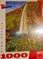 Puzzle 1000 pièces neuf, Ophalen of Verzenden, 500 t/m 1500 stukjes, Nieuw, Legpuzzel