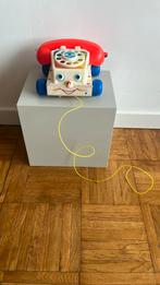 Vintage Fisher Price telefoon, Verzamelen, Ophalen of Verzenden