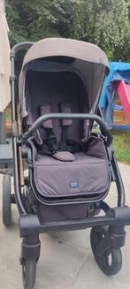 Mutsy NIO buggy/kinderwagen, Kinderen en Baby's, Kinderwagens en Combinaties, Gebruikt, Mutsy, Verstelbare duwstang, Ophalen