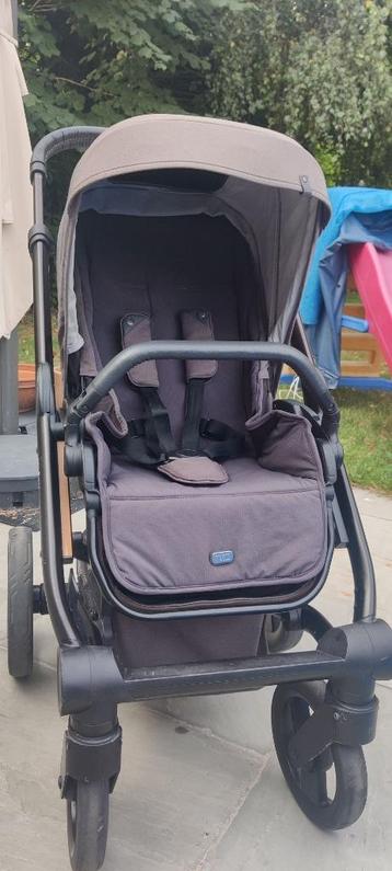 Mutsy NIO buggy/kinderwagen beschikbaar voor biedingen