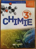 Leerboek scheikunde 3e in perfecte staat, Ophalen of Verzenden, Zo goed als nieuw, ASO, Scheikunde