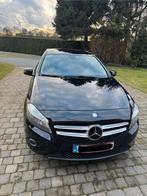 Mercedes A200, Auto's, Zwart, 4 cilinders, Zwart, Leder