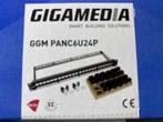 Gigamedia patchpanel PANC6u24P, Ophalen of Verzenden, Nieuw