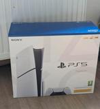 Ps5 slim met schijf, Ophalen of Verzenden, Nieuw, Playstation 5