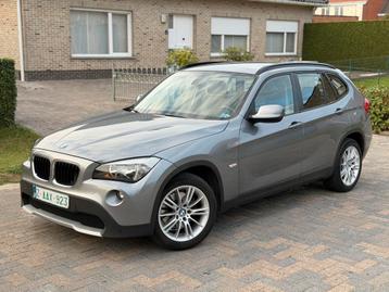 Bmw x1 Euro5 Automaat 099.000Km 2.0d beschikbaar voor biedingen