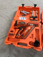 Cloueur paslode im 350 et im350 +, Bricolage & Construction, Enlèvement, Utilisé
