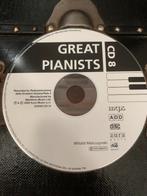 CD Great Pianists cd 8 – Witold Malcuzynski, Enlèvement ou Envoi, Romantique, Comme neuf