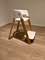 Stokke kinderstoel Steps, Kinderen en Baby's, Kinderstoelen, Ophalen, Gebruikt, Meegroeistoel, Aanschuifbaar