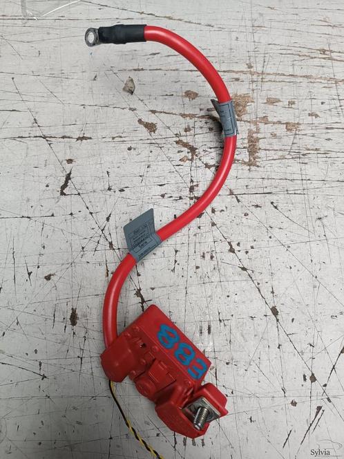 Kabelboom hoofdstroom pluskabel met ongeval sensor BMW 1  /, Auto-onderdelen, Accu's en Toebehoren, Gebruikt, Ophalen of Verzenden