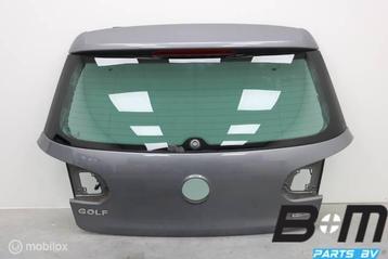 Achterklep VW Golf 6 3- of 5drs 5K6827025J beschikbaar voor biedingen