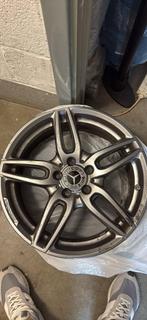 jantes Mercedes AMG 2019, Autos : Pièces & Accessoires, Pneus & Jantes, 4 Saisons, 18 pouces, Enlèvement, Jante(s)