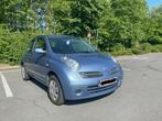 Nissan Micra 1.2 Automaat Acenta, Auto's, Nissan, 161 g/km, Micra, 5 zetels, Grijs