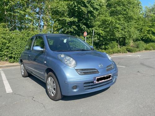 Nissan Micra 1.2 Automaat Acenta, Auto's, Nissan, Particulier, Micra, Airconditioning, USB, Benzine, Euro 4, Overige carrosserie