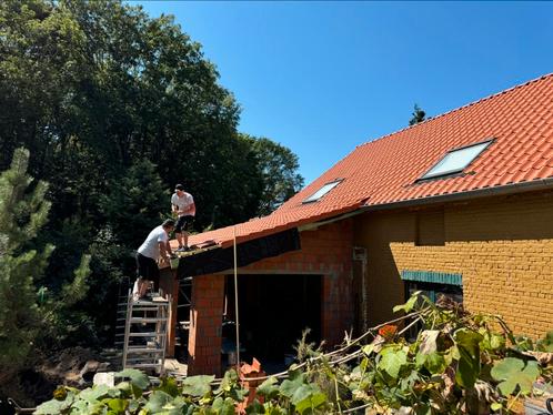 Poutrel, aanbouw, dakwerken, afbreken, isolatie, parket, Diensten en Vakmensen, Aannemers