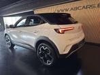 Opel Mokka 1.2 Turbo GS Line * BOITE AUTO * GAR 12 MOIS, Automaat, Gebruikt, 1199 cc, Wit
