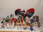 playmobil draak ,ridders, Ophalen of Verzenden, Gebruikt