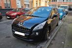 Peugeot 3008 1.6 HDI FAP, Auto's, Peugeot, Automaat, Zwart, 5 deurs, Particulier